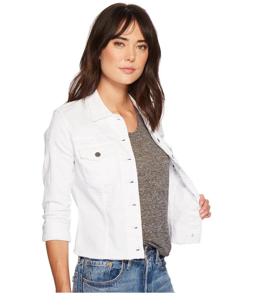 KUT from the Kloth Kara Jean Jacket 7