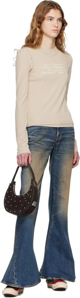 OSOI Brown Toni Mini Bag 5