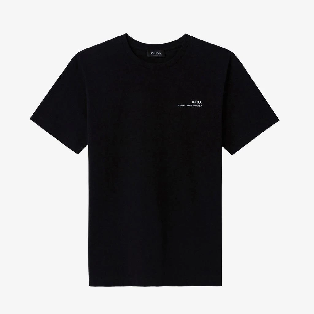 A.P.C. Item T-shirt 2