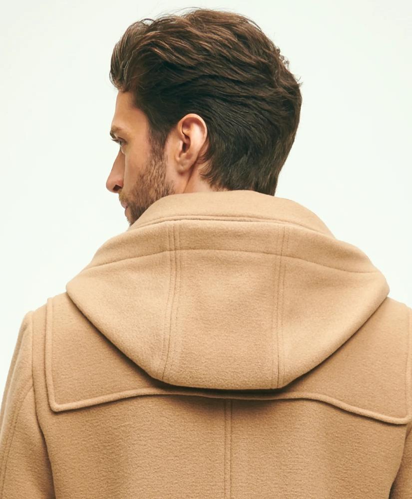 Brooks Brothers Wool Duffle Coat - Coats - Compare Prices