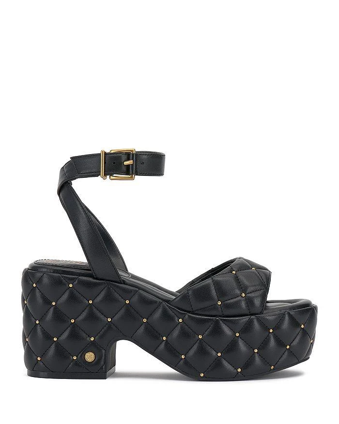 Vince Camuto Women's Ellah Embellished Wedge Sandals 2