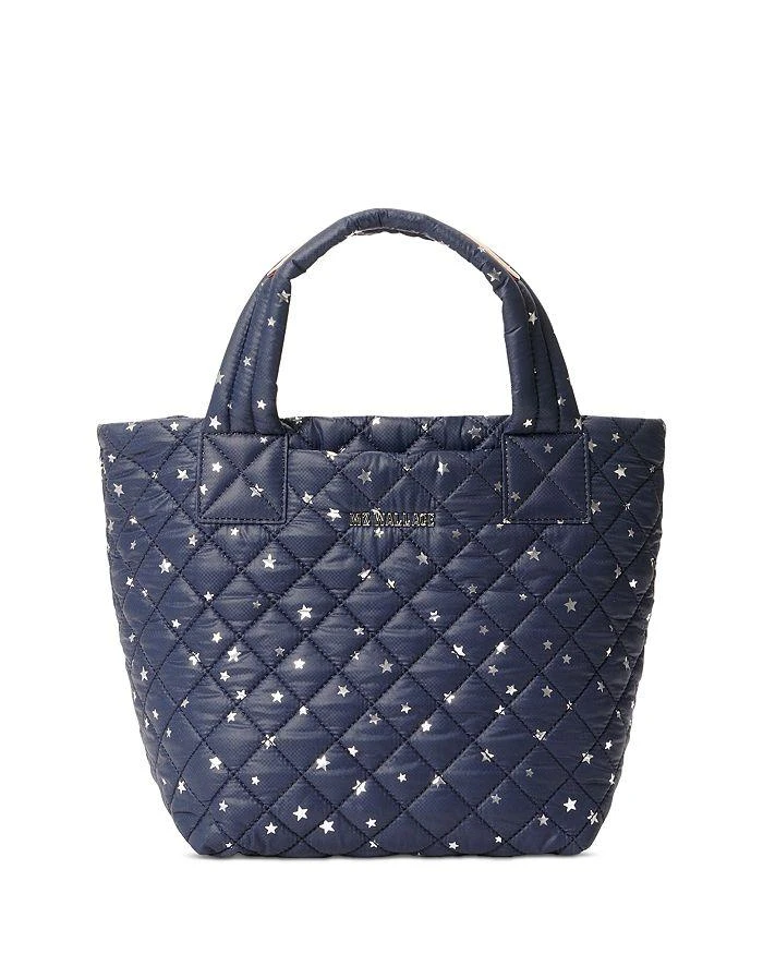 MZ Wallace Mini Metro Tote Deluxe 1