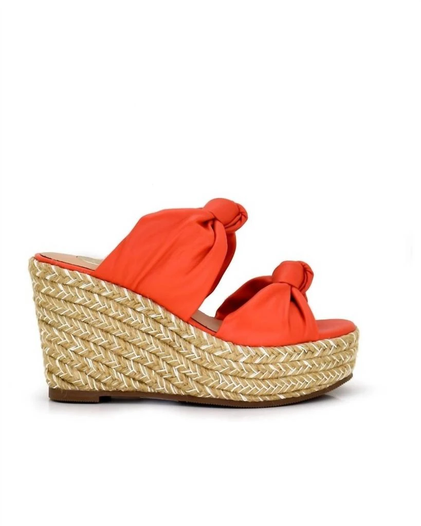 Exe Exe - Women's Valeria Wedges 1