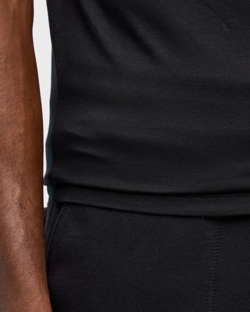 Zimmerli Men's 700 Pureness Slim Fit T-Shirt 5