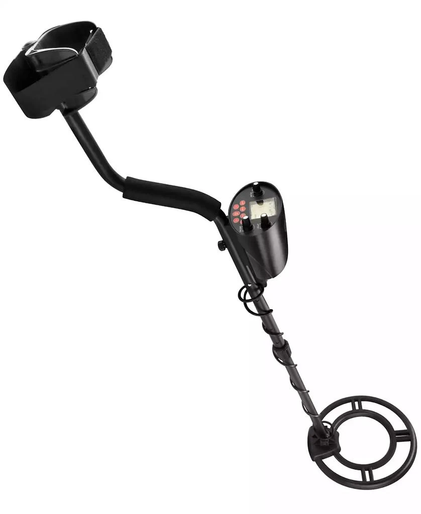 Barska Master-200 Metal Detector 2