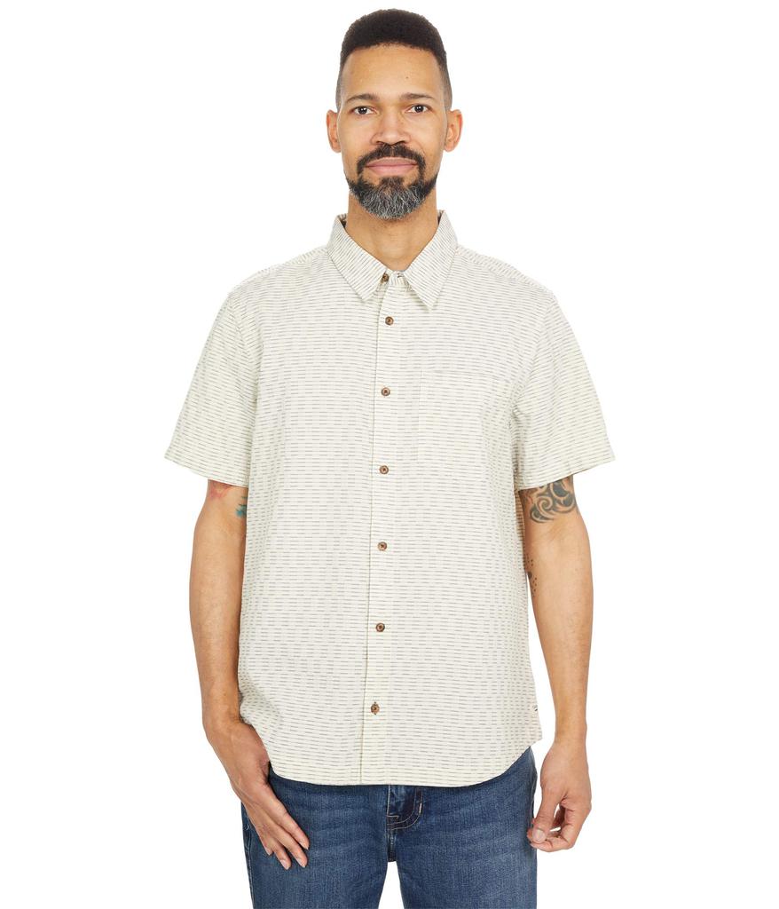 Toad & Co Harris Short Sleeve Shirt