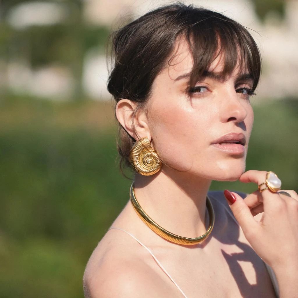 Too Romantic Jewelry Boucles D
Oreilles Luma