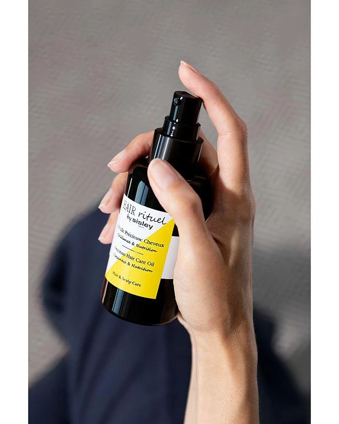 Sisley Sisley-Paris Hair Rituel Precious Hair Care Oil 5