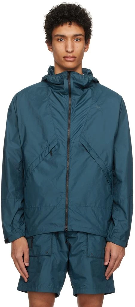 Goldwin Indigo Light Jacket 1