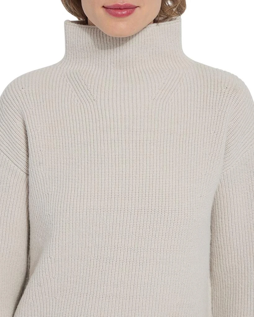 Lyssé Canela Cozy Ribbed Sweater - Exclusive 9