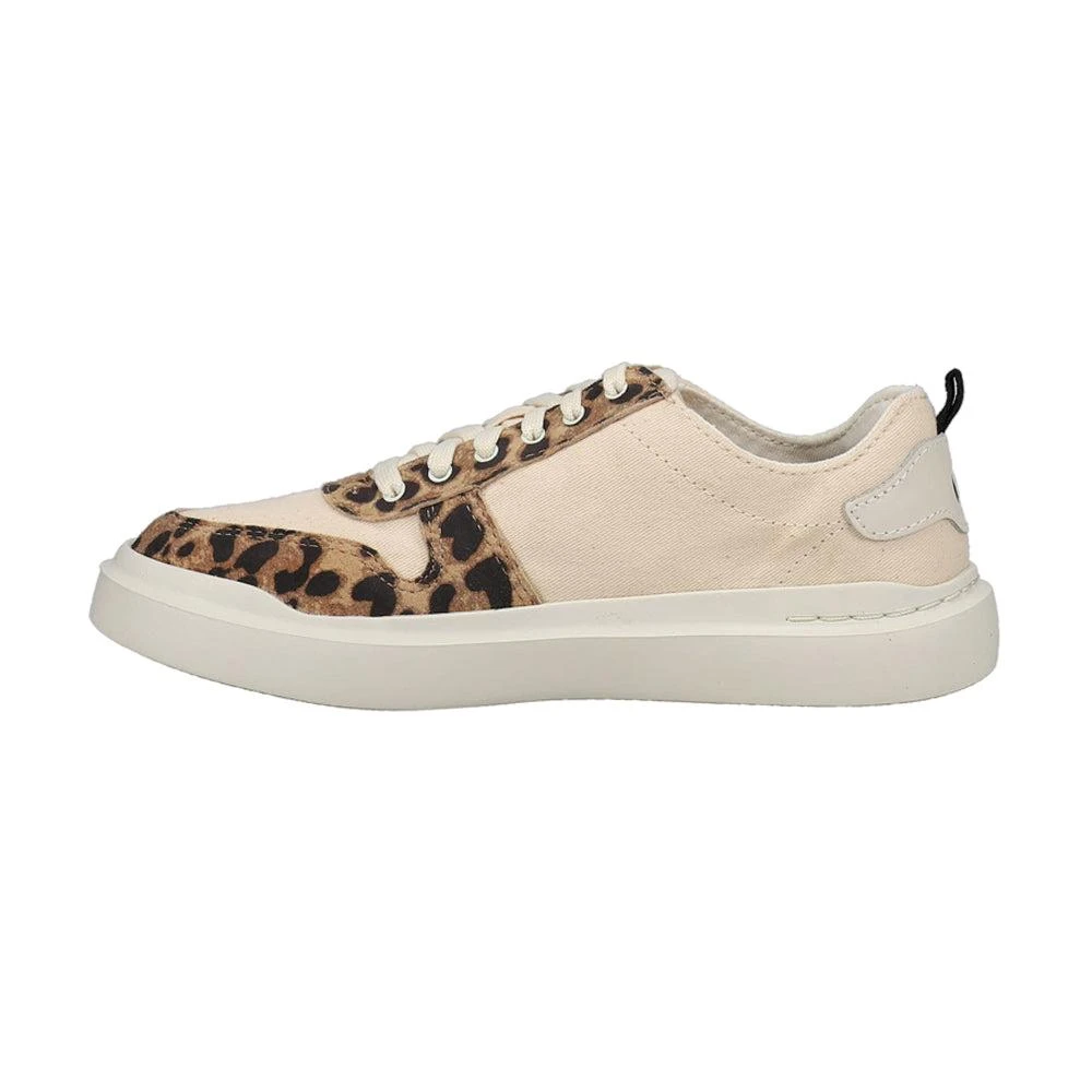 Cole Haan GrandPro Rally Canvas Court Leopard Slip On Sneaker 3
