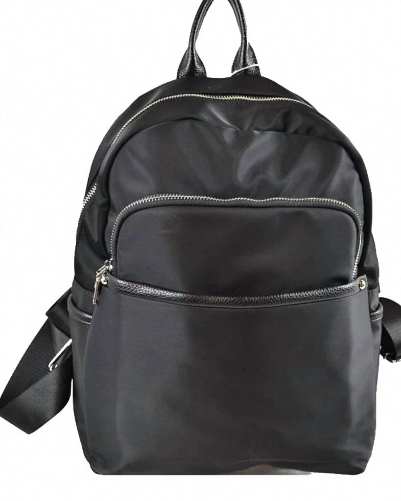 Empire Women
s Brianna Backpack In Black