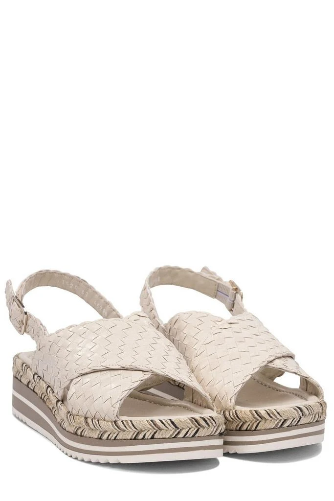 Pons Quintana Pons Quintana Woven Platform Sandals 2