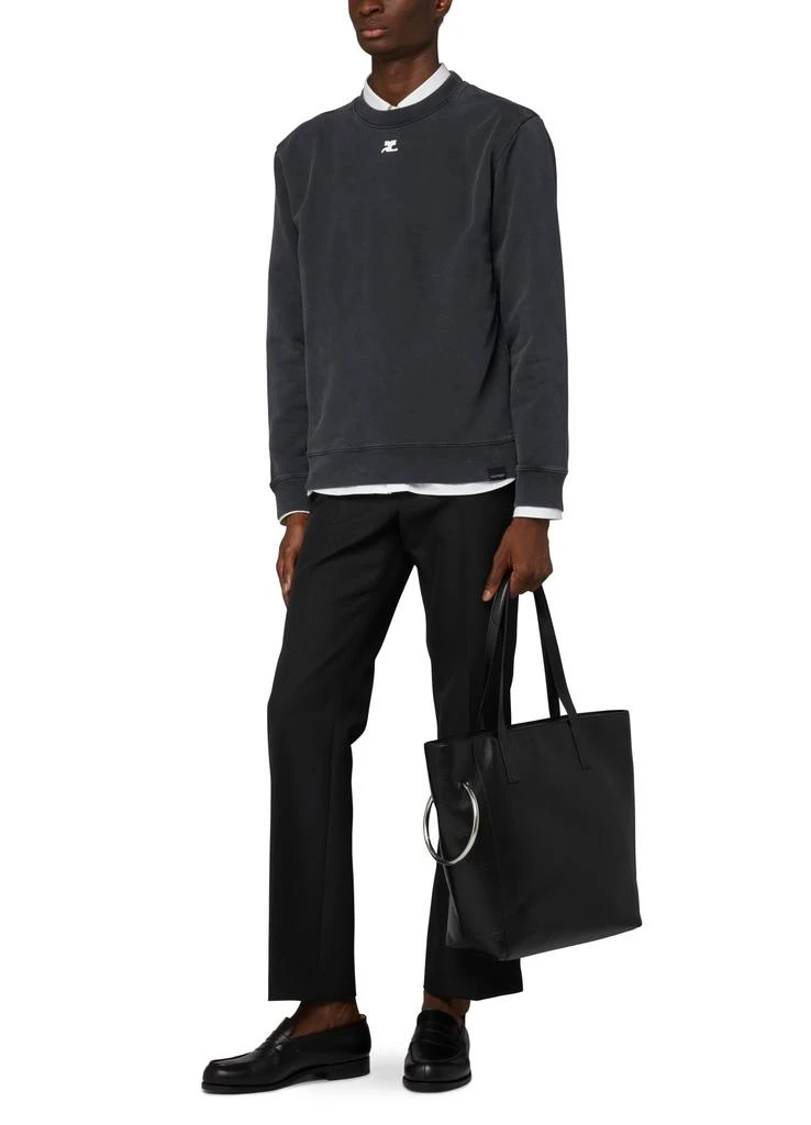 courreges Crewneck sweatshirt 6