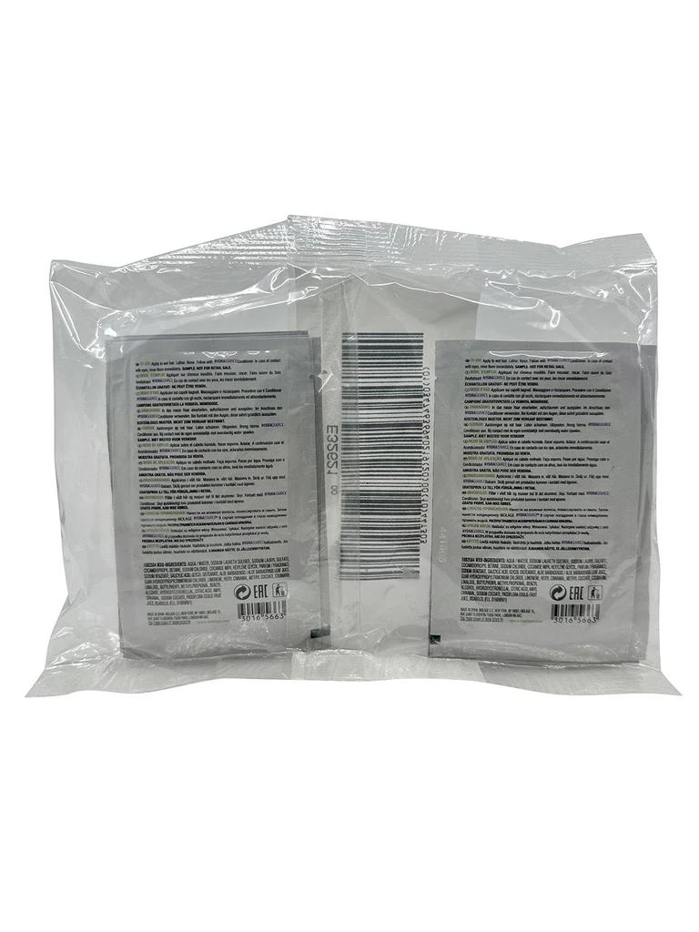 MATRIX Biolage Hydra Source Shampoo Travel Sachets 12 x .34 OZ 3