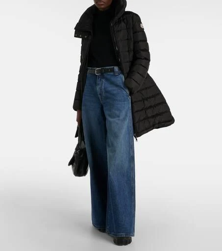 Moncler Flammette down coat 2