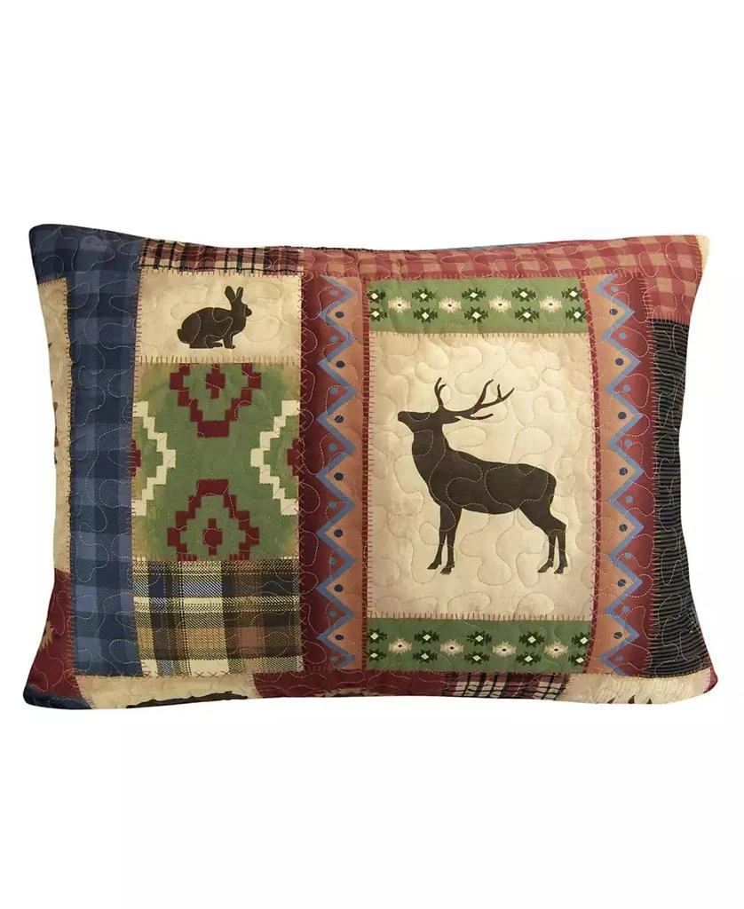 Donna Sharp Forest Grove 3 Piece Quilt Set 2