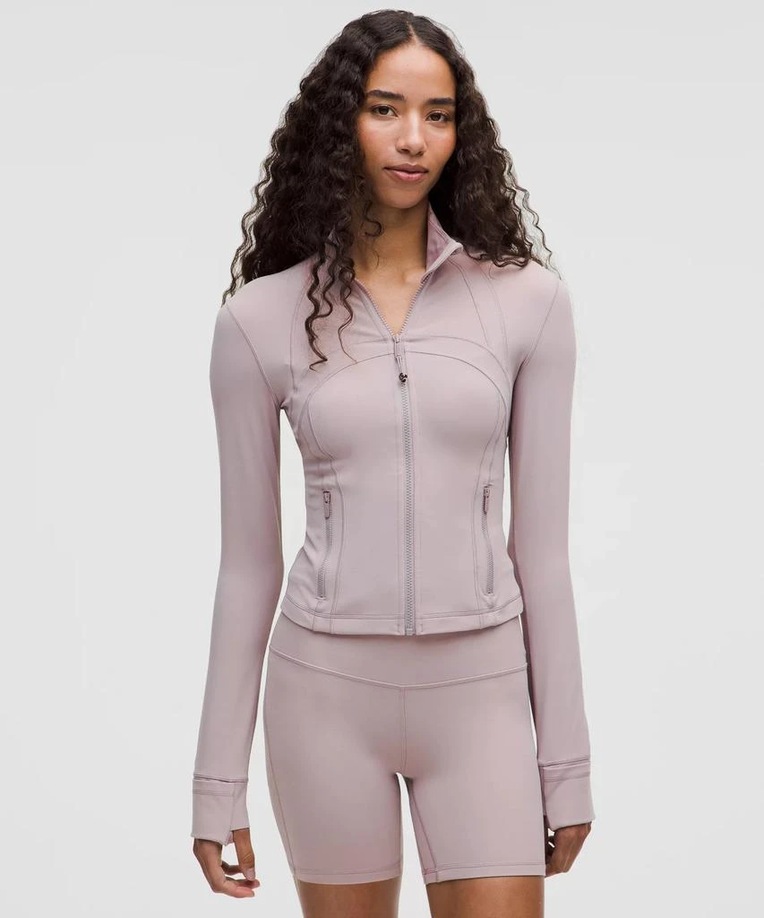 Lululemon Define Cropped Jacket *Nulu 64