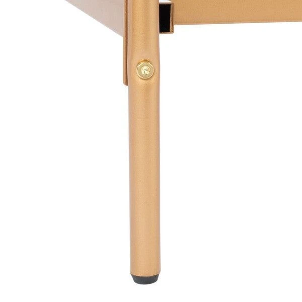 Safavieh Paloma Metal Retro Bed 2