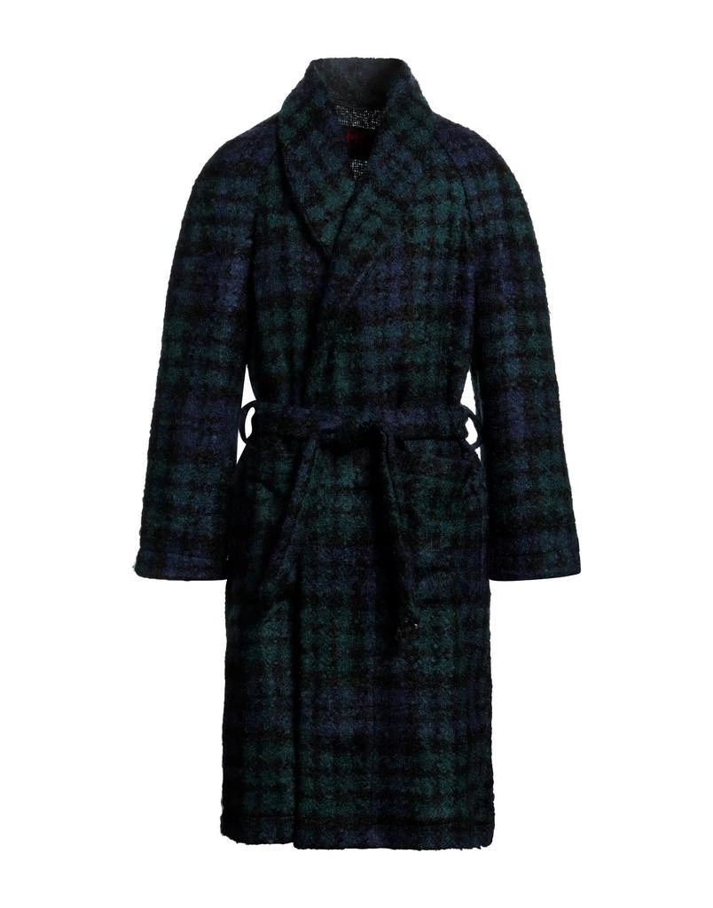 MP MASSIMO PIOMBO Full-length jacket 1