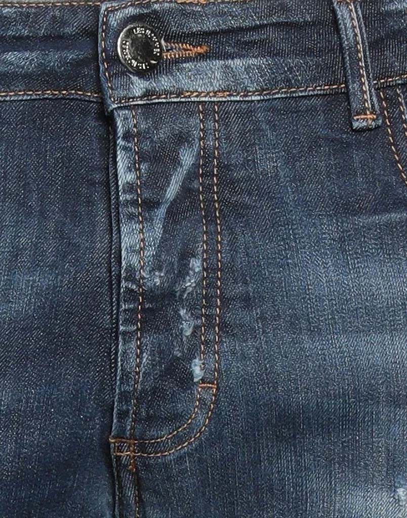 LES HOMMES Denim pants 4