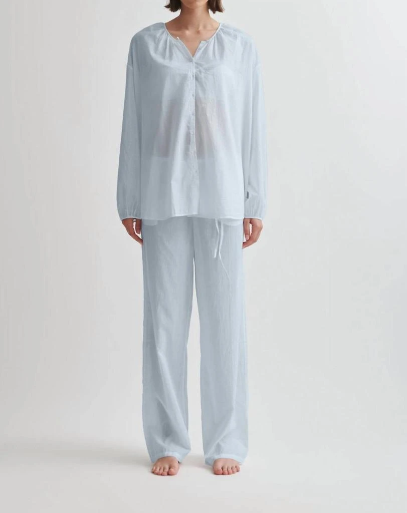 Skin Blair Button Down Shirt 1