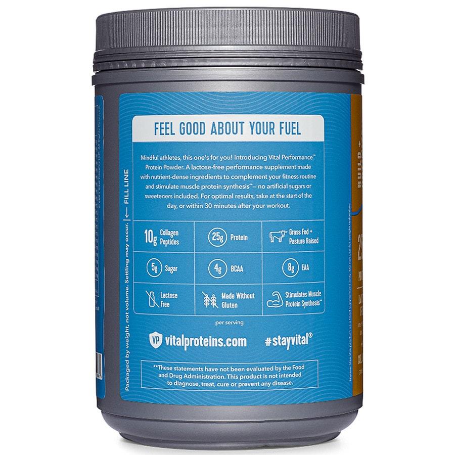 Vital Proteins Powder Vanilla