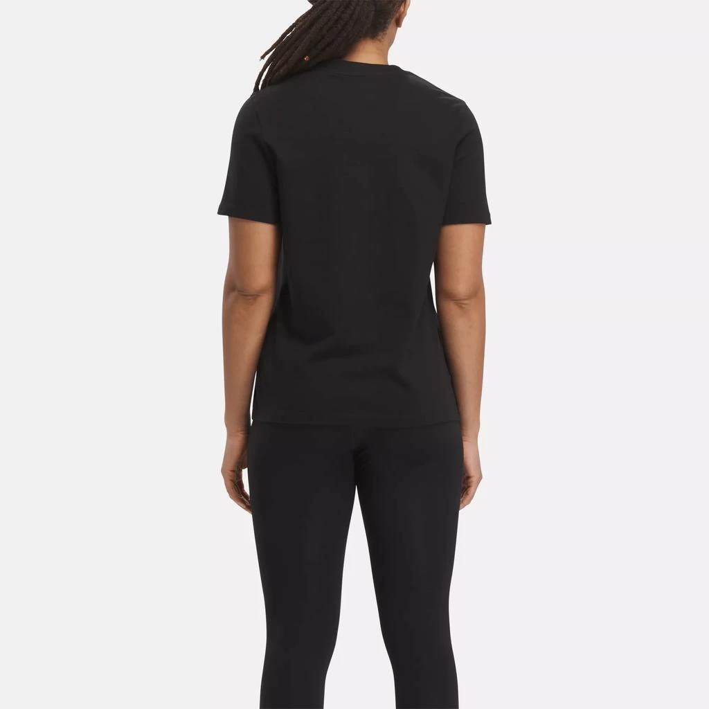 Reebok Women's Reebok Identity Big Logo T-Shirt 3