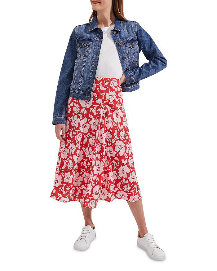 HOBBS LONDON Mariam Denim Jacket