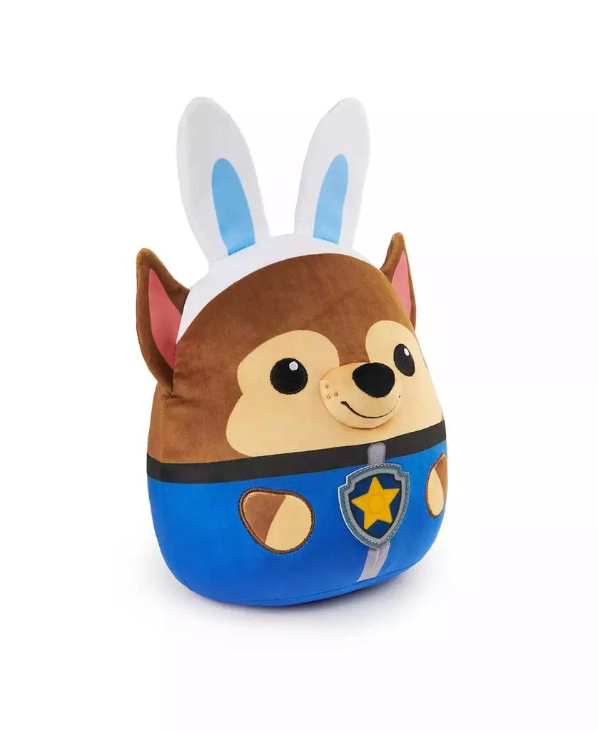 Paw Patrol Easter Chase Squish Plush, Official Toy, Special Edition Squishy Stuffed Animal 12" 2