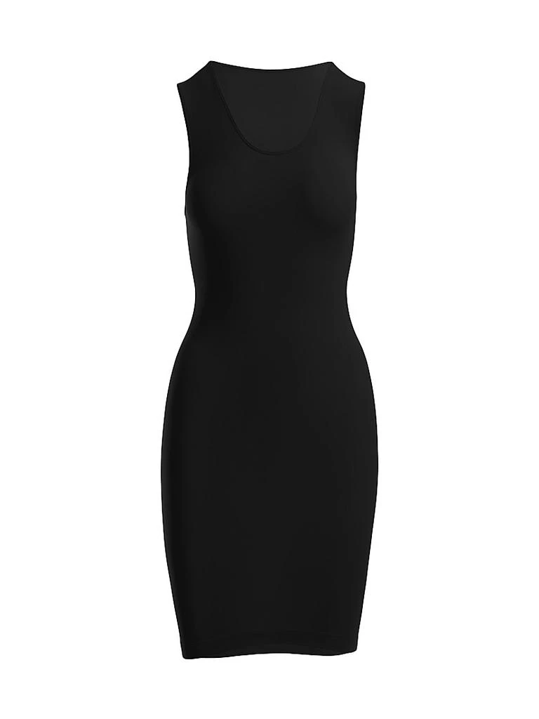 Wolford Sleeveless Seamless Minidress