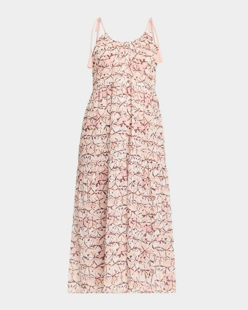 Ulla Johnson Fernanda Midi Dress Coverup