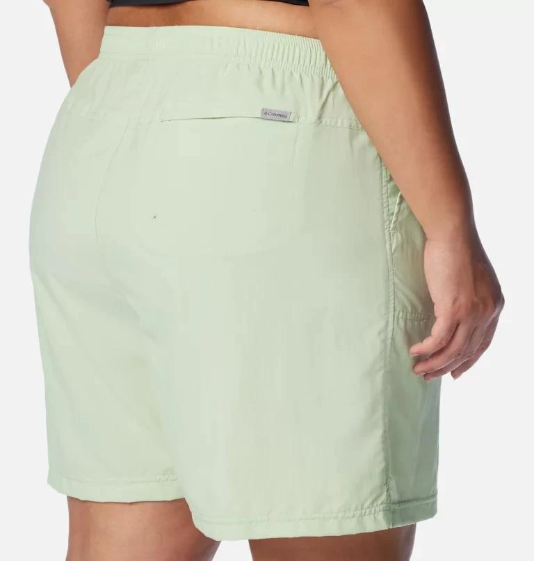 Columbia Columbia Women's Sandy River  Shorts - Plus Size- 5
