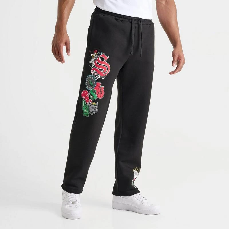 SUPPLY & DEMAND Men's Supply & Demand Maples Jogger Pants 3