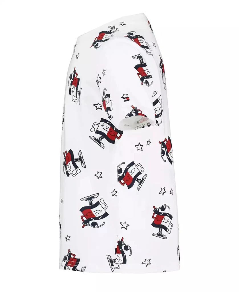 Tommy Hilfiger Boys
2T-7 Short-Sleeve T-Shirt 3