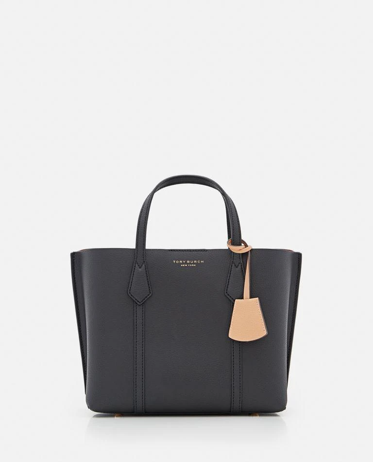 Tory Burch Small Perry Leather Tote Bag 1