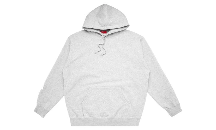 Supreme Supreme Big Logo Hoodie 1