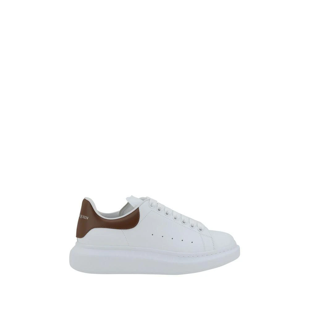 Alexander McQueen Leather Men's Sneakers 1