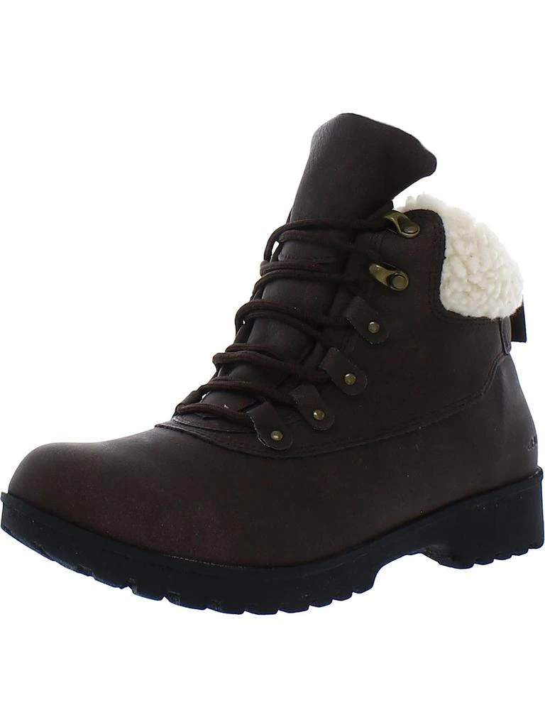 JBU by Jambu Redrock Womens Vegan Leather Cold Weather Rain Boots 1