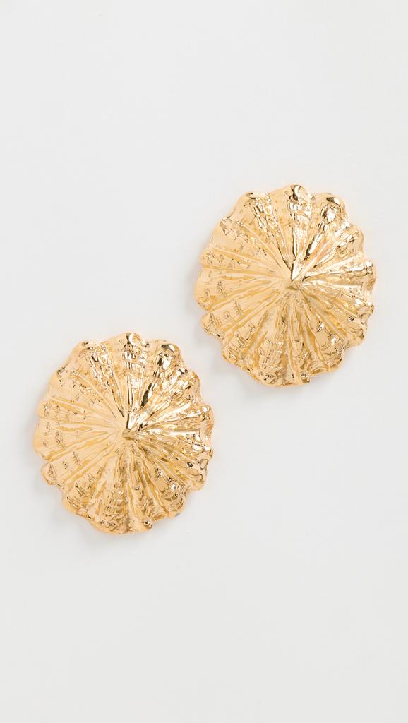 Jennifer Behr Limpet Earrings