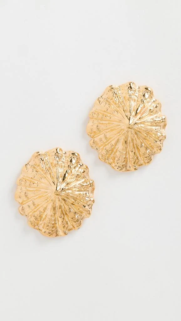 Jennifer Behr Limpet Earrings 1