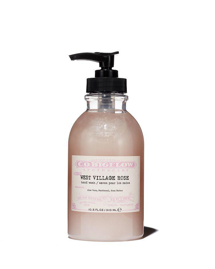 C.O. Bigelow West Village Rose Hand Wash