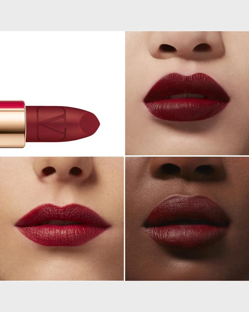 Valentino Rosso Matte Valentino Refillable Lipstick 3