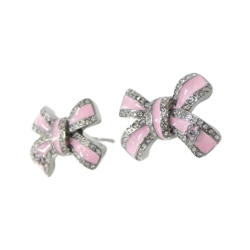 Chanel Stud Earrings (Pre-Owned) 2