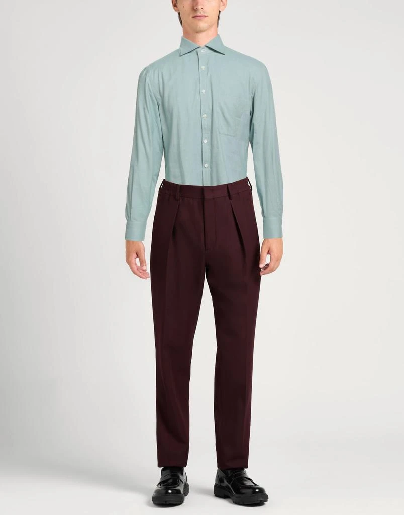 Isaia Solid color shirt 2