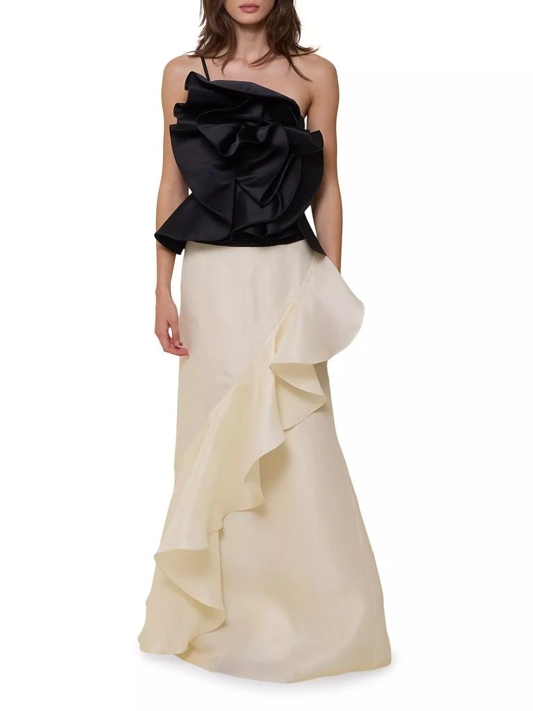 JOHANNA ORTIZ Galena Come Back Silk Top 2