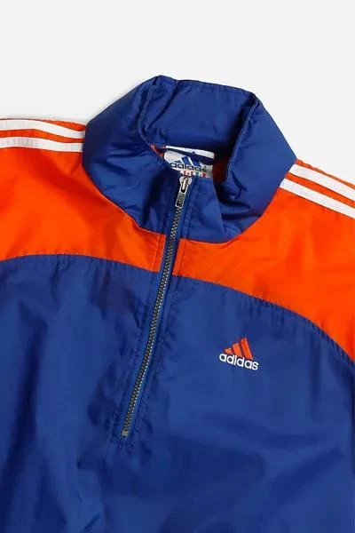 Adidas Vintage Adidas Pullover Windbreaker 001 2