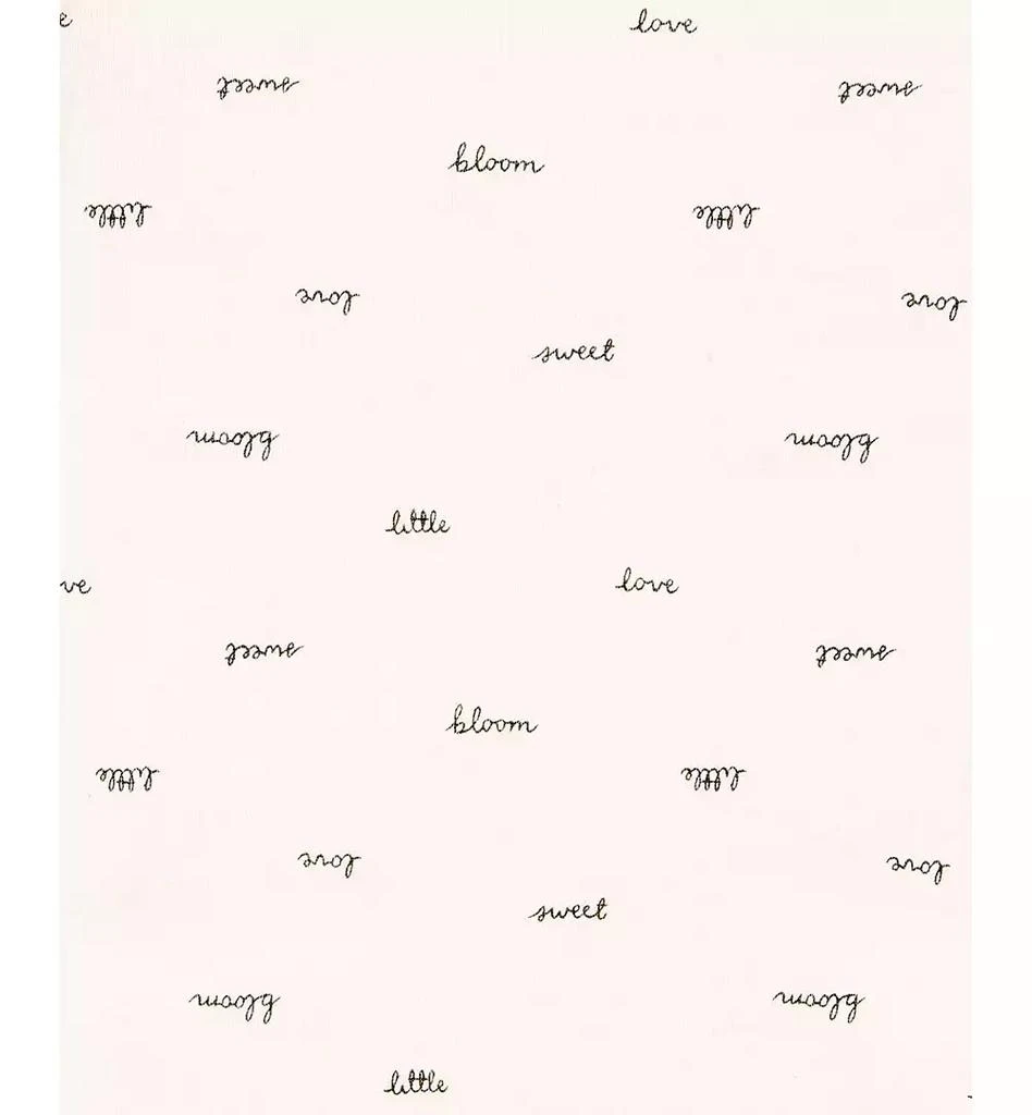 Carter's Baby Girls Striped Butterfly Short-Sleeve Cotton Bodysuits, 5 Pack 6