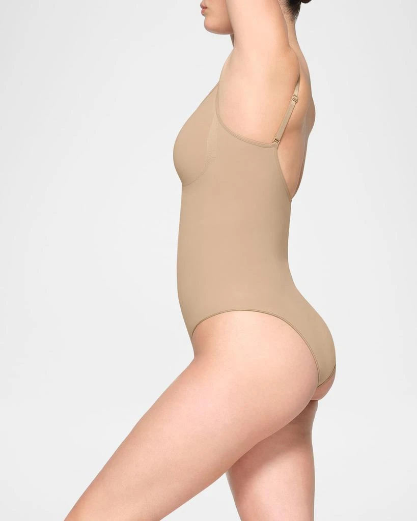 SKIMS Seamless Sculpt Brief Bodysuit 4