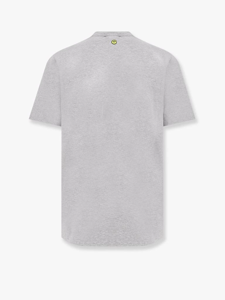 BARROW Cotton t-shirt with logo on the front 2